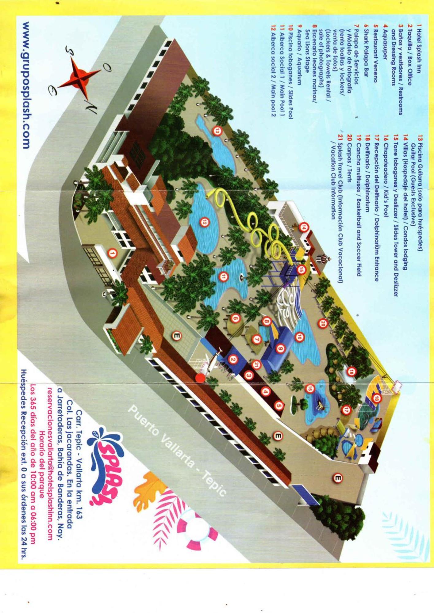 Miami Inn Nuevo Vallarta Exterior photo